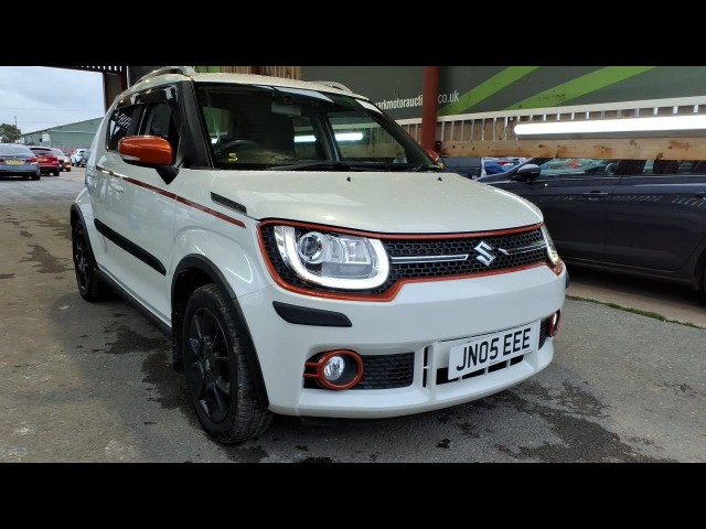 BUY SUZUKI IGNIS SZ5 DUALJET AUTO 2017 SZ5 DUALJET, Newark Motor Auctions