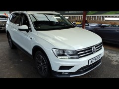 BUY VOLKSWAGEN TIGUAN ALLSPACE SE NAV TD 2019 SE NAVIGATION TDI, Newark Motor Auctions