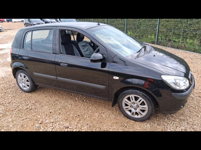 BUY HYUNDAI GETZ CDX 2008 CDX, Newark Motor Auctions