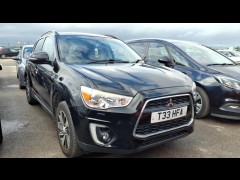 BUY MITSUBISHI ASX 4 DI-D 4X4 AUTO 2014 DI-D 4, Newark Motor Auctions