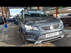 BUY SEAT ATECA SE ECOMOTIVE TSI 2019 TSI ECOMOTIVE SE, Newark Motor Auctions