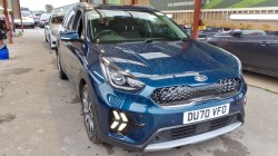 2021 KIA NIRO 4 HEV S-A 4 