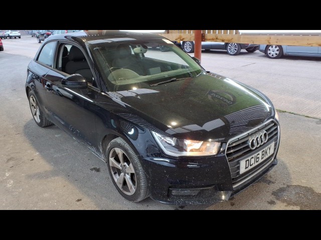 BUY AUDI A1 SPORT TFSI 2016 TFSI SPORT, Newark Motor Auctions
