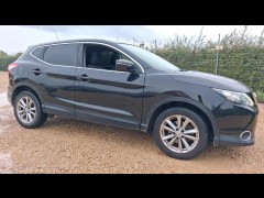 BUY NISSAN QASHQAI ACENTA SMART VIS 2017 ACENTA DIG-T SMART VISION, Newark Motor Auctions