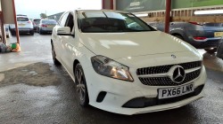 2016 MERCEDES-BENZ A 180 D SE EXECUTIVE A 180 D SE EXECUTIVE 