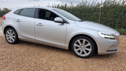 2016 VOLVO V40 INSCRIPTION D2 D2 INSCRIPTION 