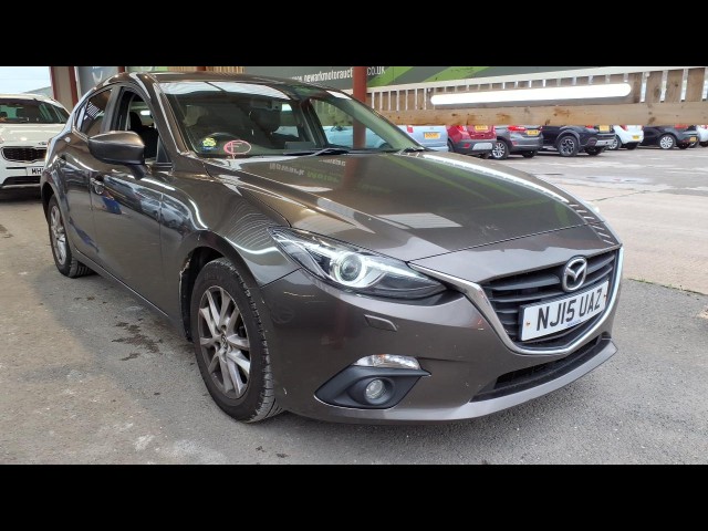 BUY MAZDA 3 SE-L NAV 2015 SE-L NAV, Newark Motor Auctions