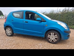 BUY NISSAN PIXO N-TEC 2010 N-TEC, Newark Motor Auctions