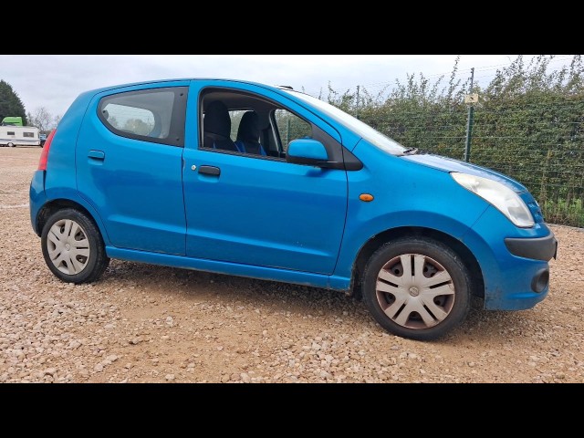 BUY NISSAN PIXO N-TEC 2010 N-TEC, Newark Motor Auctions