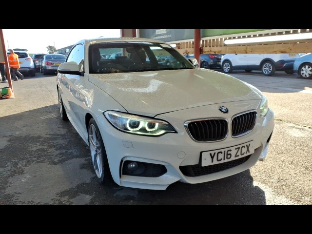 BUY BMW 218I M SPORT 2016 218I M SPORT, Newark Motor Auctions