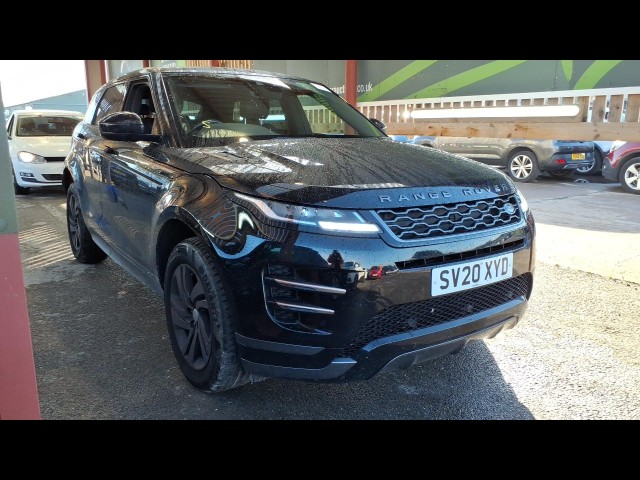 BUY LAND ROVER RANGE ROVER EVOQUE R-DYN 2020 R-DYNAMIC S, Newark Motor Auctions