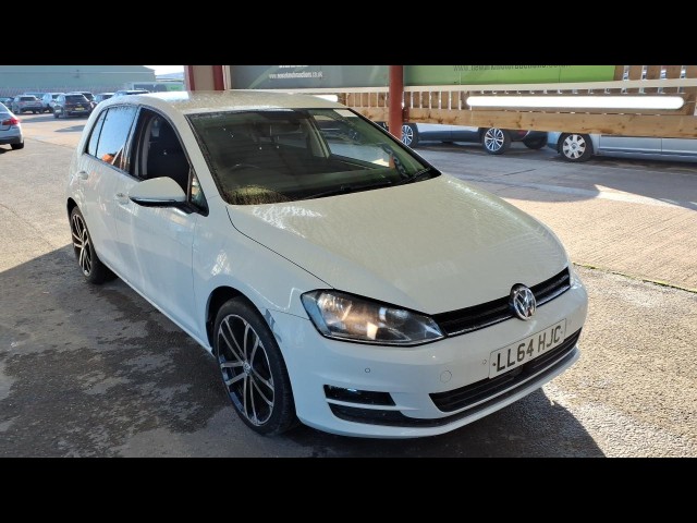 BUY VOLKSWAGEN GOLF MATCH TSI BMT 2014 MATCH TSI BLUEMOTION TECHNOLOGY, Newark Motor Auctions