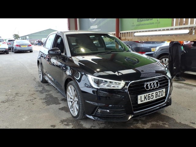 BUY AUDI A1 S LINE TDI S-A 2015 SPORTBACK TDI S LINE, Newark Motor Auctions