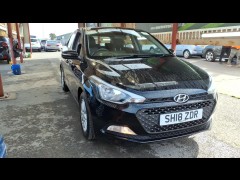 BUY HYUNDAI I20 SE MPI AUTO 2018 MPI SE, Newark Motor Auctions