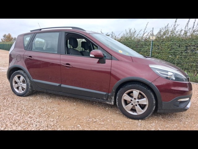 BUY RENAULT SCENIC XMOD D-QUE TT NRG 2013 XMOD DYNAMIQUE TOMTOM DCI S/S, Newark Motor Auctions