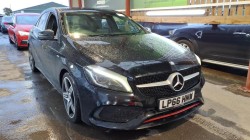 2016 MERCEDES-BENZ A 250 4MATIC AMG PREMIUM A 250 4MATIC AMG PREMIUM 