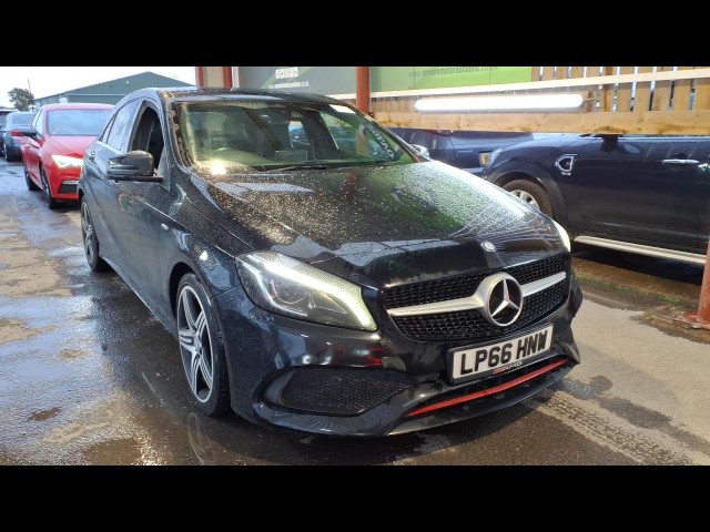 BUY MERCEDES-BENZ A 250 4MATIC AMG PREMIUM 2016 A 250 4MATIC AMG PREMIUM, Newark Motor Auctions