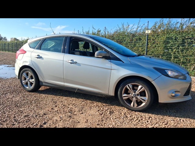 BUY FORD FOCUS ZETEC TDCI 2014 ZETEC TDCI, Newark Motor Auctions