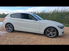 BUY BMW 116D SPORT 2014 116D SPORT, Newark Motor Auctions