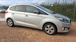 2015 KIA CARENS SR7 ISG SR7 ISG 