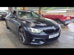 BUY BMW 420I GRAN COUPE M SPORT A 2018 420I M SPORT GRAN COUPE, Newark Motor Auctions