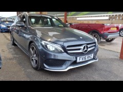 BUY MERCEDES-BENZ C220 D AMG LINE AUTO 2016 C220 D AMG LINE, Newark Motor Auctions