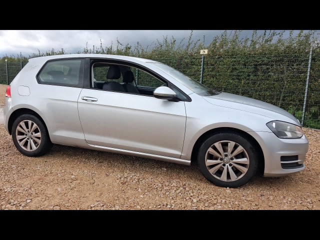 BUY VOLKSWAGEN GOLF SE BLUEMOTION TECH T 2014 SE TDI BLUEMOTION TECHNOLOGY, Newark Motor Auctions