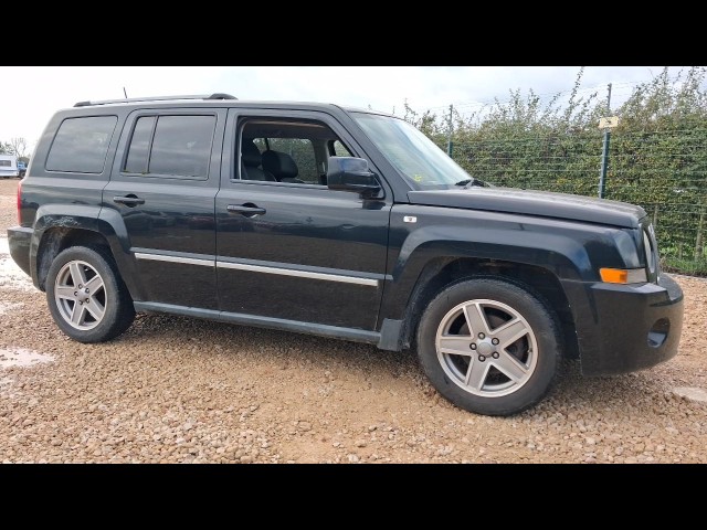 BUY JEEP PATRIOT S-LIMITED 2009 S-LIMITED, Newark Motor Auctions
