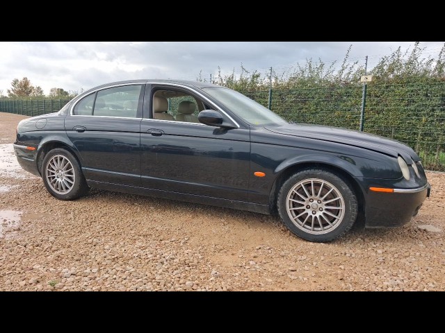 BUY JAGUAR S-TYPE V6 SE AUTO 2007 V6 SE, Newark Motor Auctions