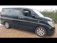 BUY NISSAN ELGRAND 2003, Newark Motor Auctions