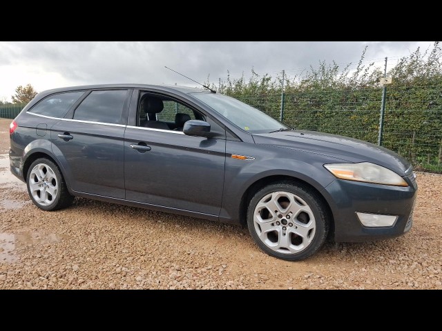 BUY FORD MONDEO TITAN X TDCI 161 A 2010 TITANIUM X TDCI, Newark Motor Auctions