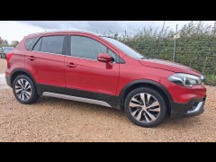 BUY SUZUKI SX4 S-CROSS SZ-T BOOSTERJ 2018 SZ-T BOOSTERJET, Newark Motor Auctions
