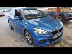 BUY BMW 218I M SPORT 2018 218I M SPORT ACTIVE TOURER, Newark Motor Auctions