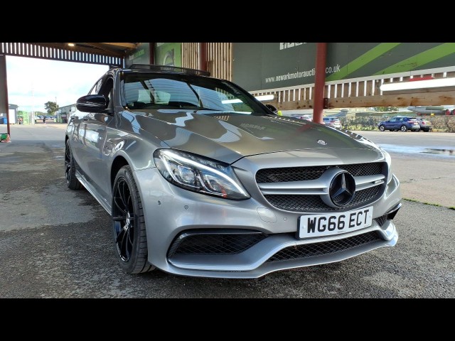 BUY MERCEDES-BENZ AMG C63 PREMIUM AUTO 2016 AMG C 63 PREMIUM, Newark Motor Auctions