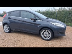 BUY FORD FIESTA TITANIUM 2014 TITANIUM, Newark Motor Auctions