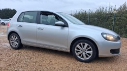 2012 VOLKSWAGEN GOLF MATCH TDI MATCH TDI 