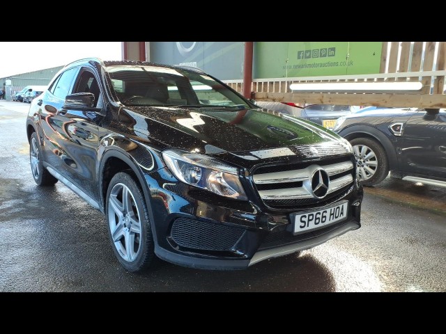 BUY MERCEDES-BENZ GLA 220 D 4MATIC AMG LINE 2016 GLA 220 D 4MATIC AMG LINE, Newark Motor Auctions