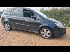 BUY VAUXHALL ZAFIRA CLUB 2007 CLUB 16V E4, Newark Motor Auctions
