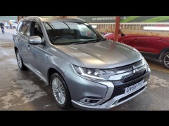 BUY MITSUBISHI OUTLANDER 4H PHEV CVT 2018 PHEV 4H, Newark Motor Auctions