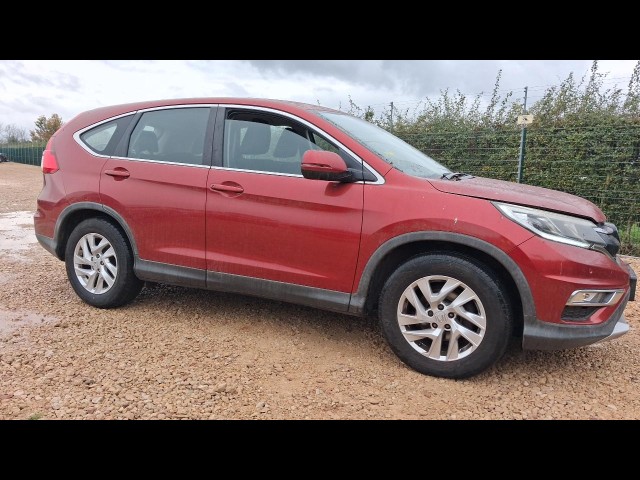 BUY HONDA CR-V SE NAVI I-DTEC 4X2 2015 I-DTEC SE NAVI, Newark Motor Auctions