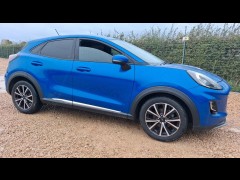 BUY FORD PUMA TITANIUM MHEV 2023 TITANIUM, Newark Motor Auctions