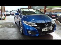 BUY HONDA CIVIC I-VTEC SR AUTO 2015 I-VTEC SR, Newark Motor Auctions
