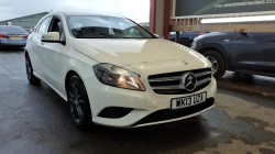 2013 MERCEDES-BENZ A180 BLUEEFFICIENCY SPORT A180 BLUEEFFICIENCY SPORT 