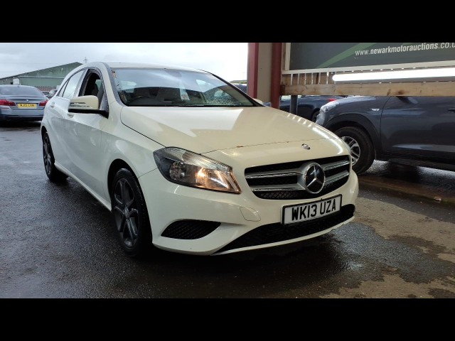 BUY MERCEDES-BENZ A180 BLUEEFFICIENCY SPORT 2013 A180 BLUEEFFICIENCY SPORT, Newark Motor Auctions