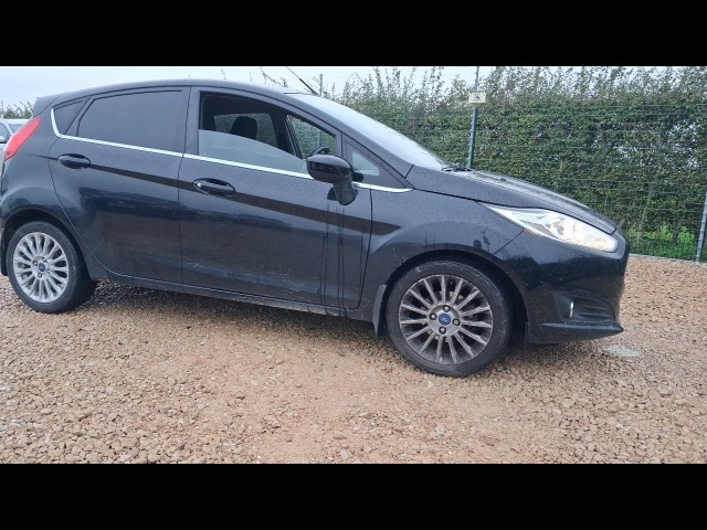 BUY FORD FIESTA TITANIUM 2013 TITANIUM, Newark Motor Auctions