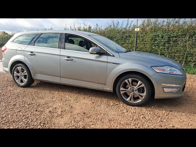 BUY FORD MONDEO TI-NIUM X TDCI163A 2012 TITANIUM X TDCI, Newark Motor Auctions