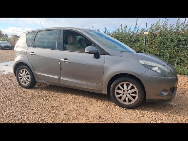BUY RENAULT SCENIC PRIVILEGE T-TOM DC 2010 PRIVILEGE TOMTOM DCI FAP, Newark Motor Auctions
