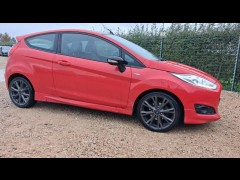 BUY FORD FIESTA ST-LINE RED EDITIO 2016 ST-LINE RED EDITION, Newark Motor Auctions