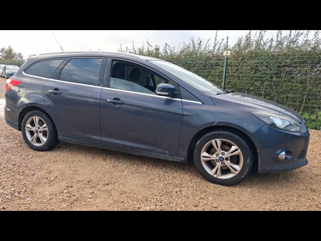 BUY FORD FOCUS ZETEC AUTO 2012 ZETEC, Newark Motor Auctions