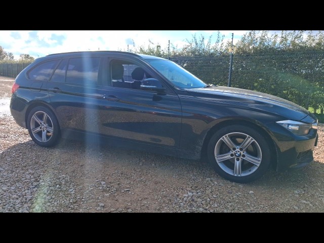 BUY BMW 318D SE 2014 318D SE TOURING, Newark Motor Auctions